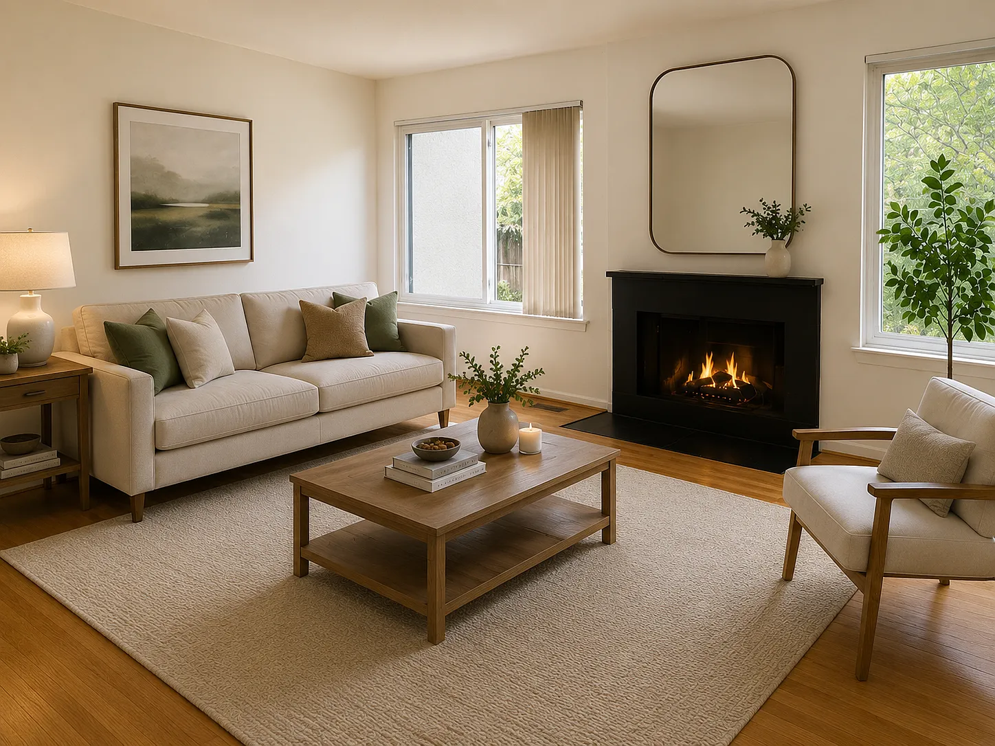 3 bed, 1340 sqft, $3,000 — Photo 2