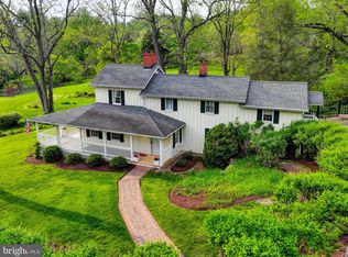 10536 Burnside Farm Rd, Owings Mills, MD 21117