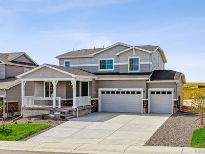 4227 Canyata Drive, Elizabeth, CO, 80107