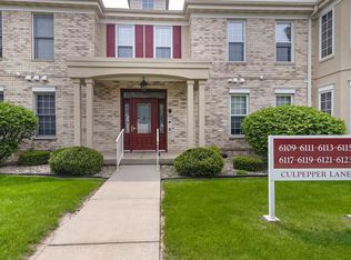 6119 Culpepper Ln, Madison, WI 53718