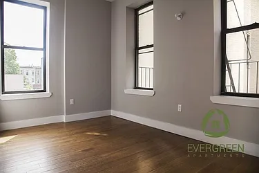 Rented by Bedford Brownstone Realty