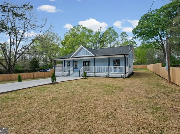 186 Salem Dr, Rome, GA 30165