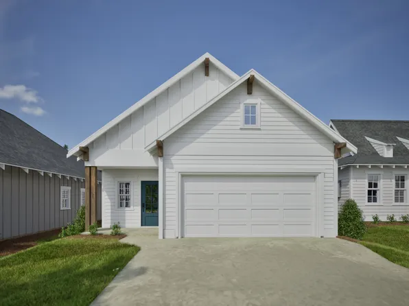 Haley B Plan, Camellia Crossing