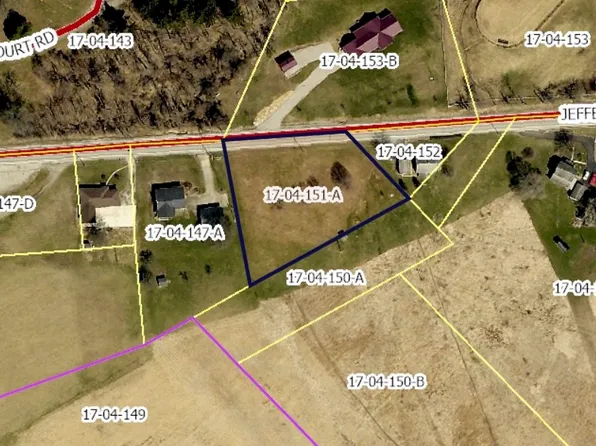 1029 Jefferson Rd, Waynesburg, PA 15370