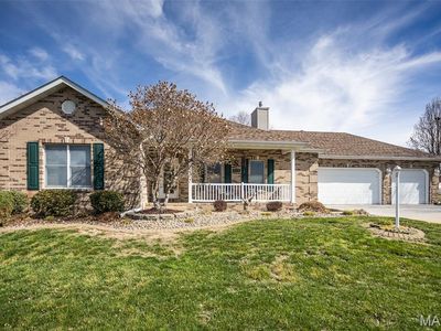 8716 Wildewood Dr, Worden, IL, 62097