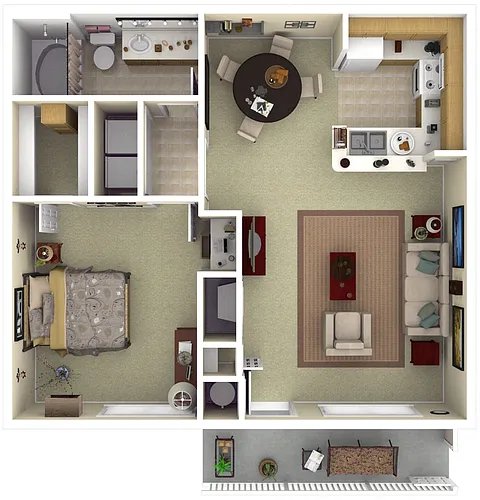 Floor plan 2