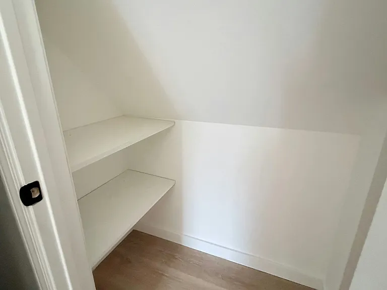 Storage closet