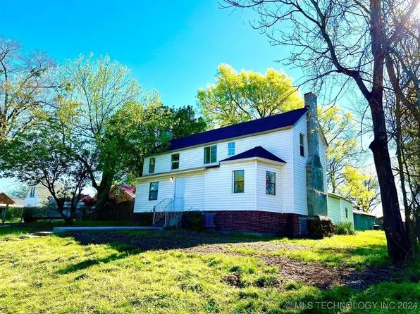 509 S Cherokee Ave, Tahlequah, OK 74464