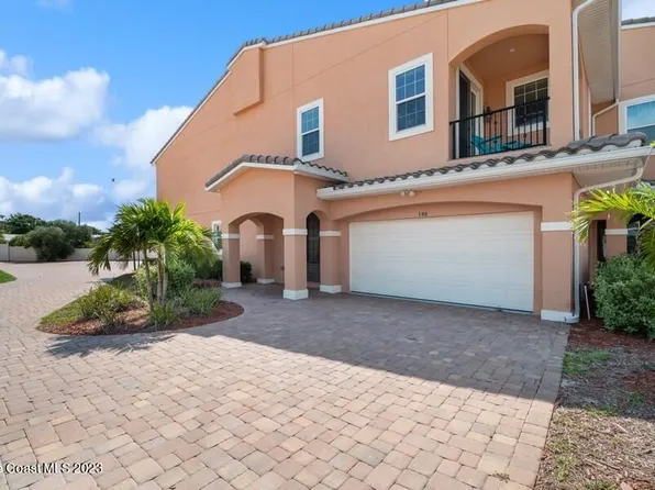 148 Mediterranean Way, Indian Harbour Beach, FL 32937