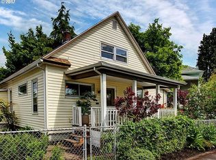 9051 N Chicago Ave, Portland, OR 97203