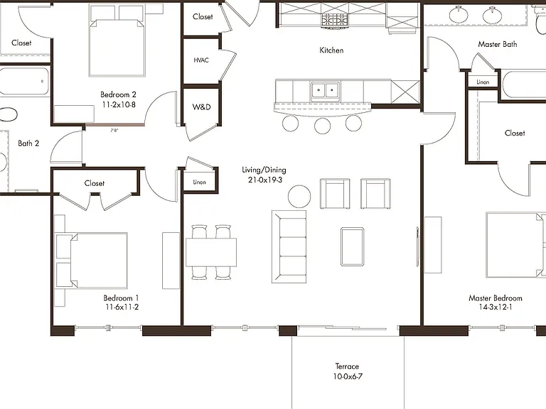 Sequoya Commons — Photo 14