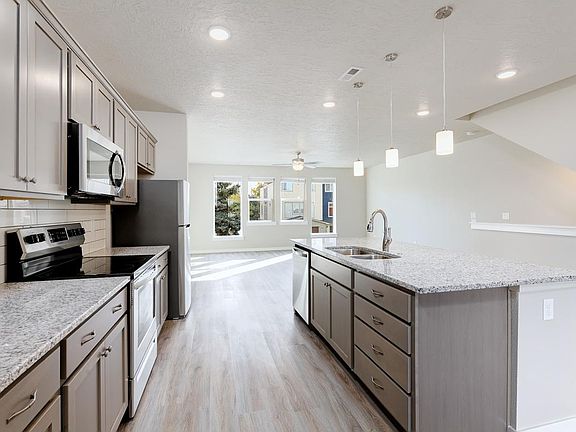 2nd floor - Kitchen