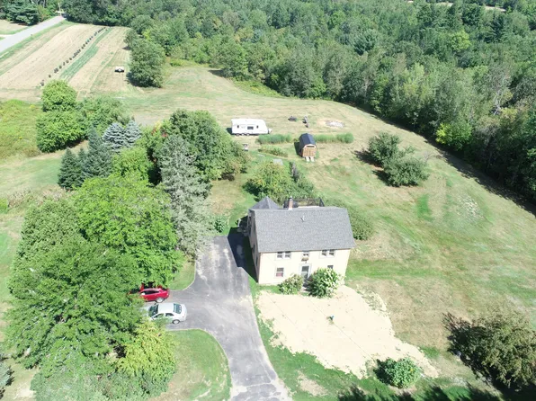 298 North Road, Dixmont, ME 04932