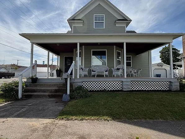 115 N Washington St, Bremen, IN 46506