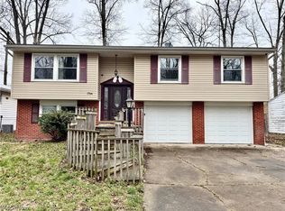 1766 Arthur Dr NW, Warren, OH 44485