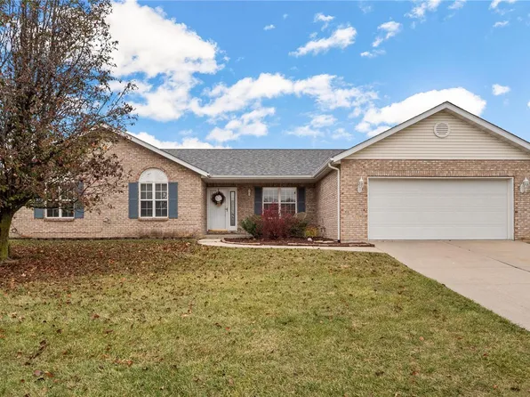 54 Liederkranz Ln, Millstadt, IL 62260