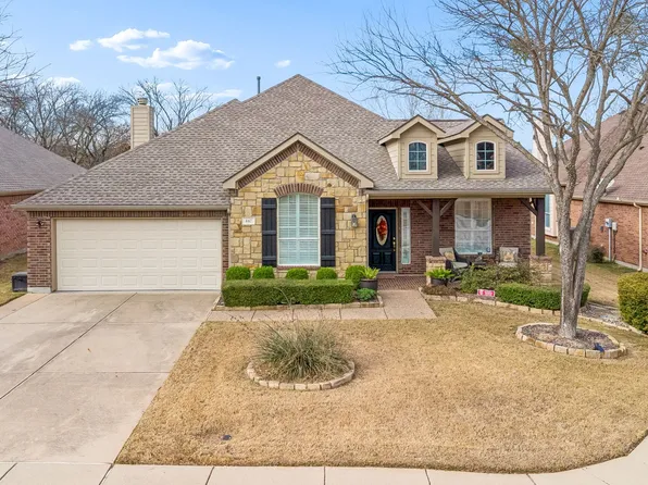 447 Black Diamond Ct, Fairview, TX 75069