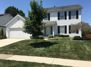 5571 Boulder Crest St, Columbus, OH 43235