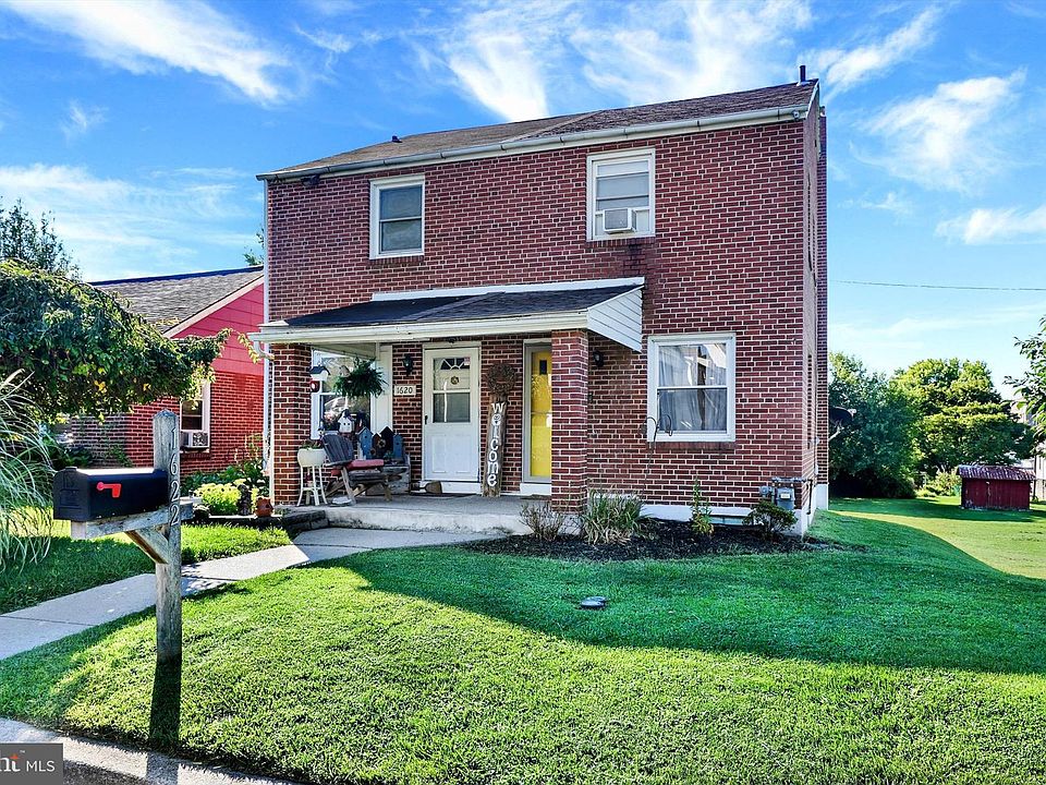 1622 Meade St, Reading, PA 19607 Zillow