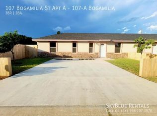 107 Bogamilia St APT A, Mission, TX 78572