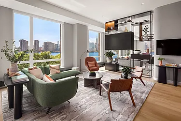 Rented by Gotham Organization