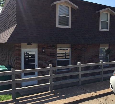 Brick front end unit.