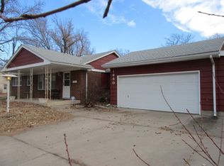 1850 N Saint Paul St, Wichita, KS 67203