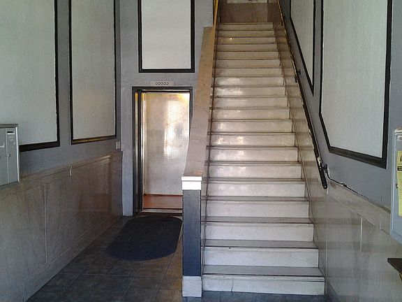 Main Hallway/Stairs/Elevator