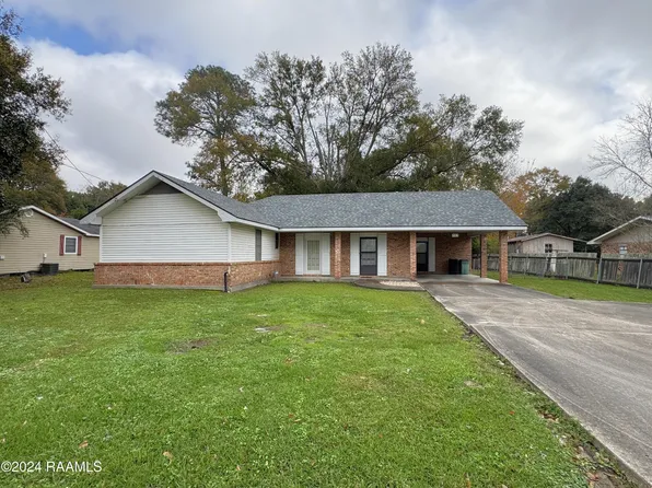 203 Lithcote Rd, Ville Platte, LA 70586