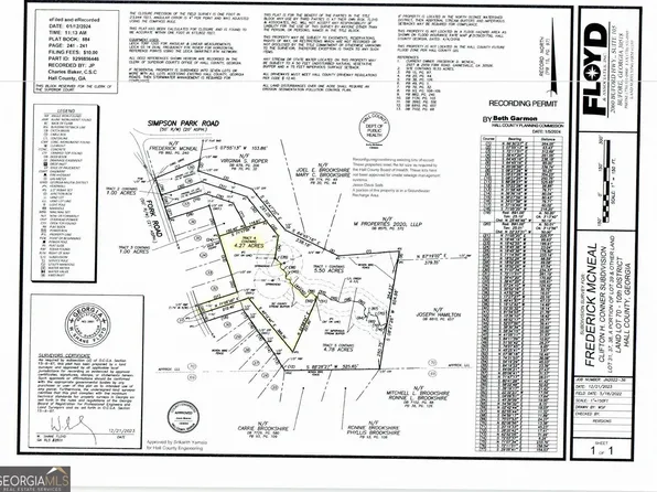 2957 Fork Rd, Gainesville, GA 30506