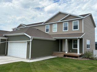 3407 Long Branch Ave, Williston, ND 58801