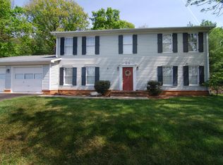4023 Blandfield Dr, Vinton, VA 24179