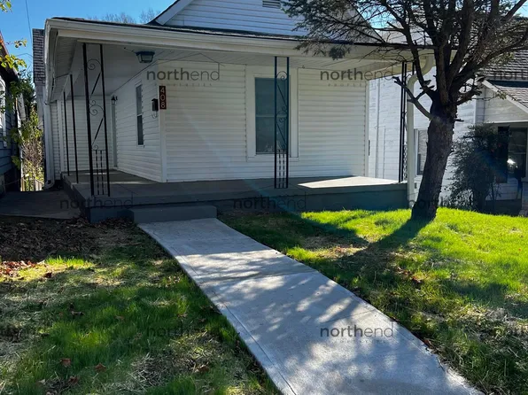 408 E Oak Hill Ave, Knoxville, TN 37917
