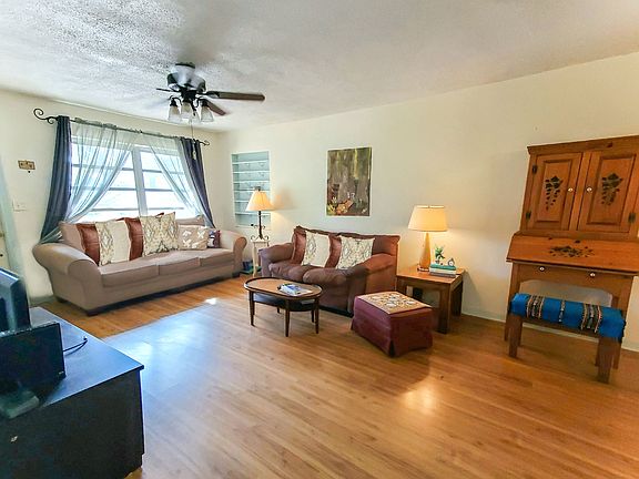 Spacious living area