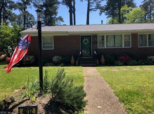 4012 Rampart Ave, Virginia Beach, VA 23455