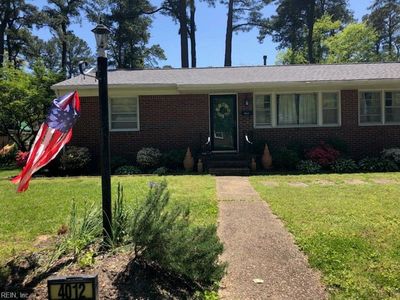 4012 Rampart Ave, Virginia Beach, VA, 23455