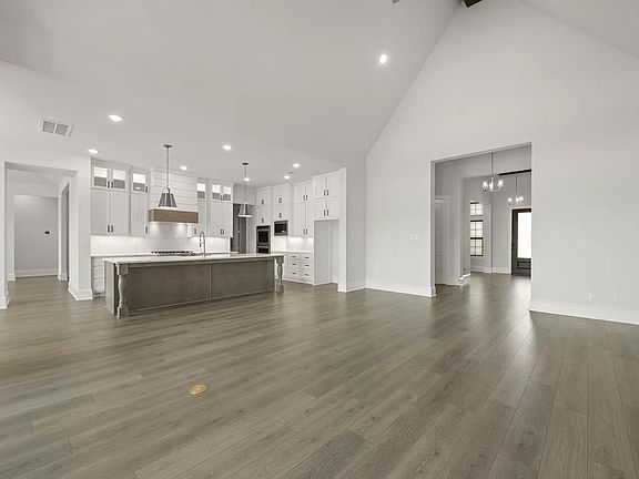 Marley A family room