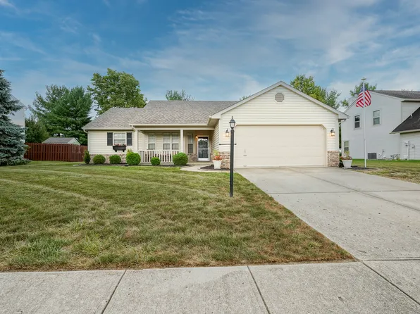 5747 Spring Oaks Way, Indianapolis, IN 46237