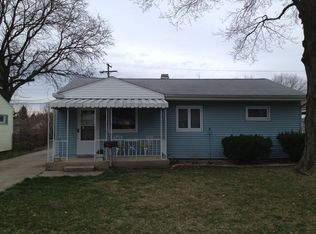 1312 Pyle Ave, South Bend, IN 46615