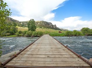 1377 Stillwater River Rd, Nye, MT 59061