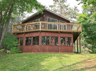 11862 E Bolognesi Rd, Lake Nebagamon, WI 54849