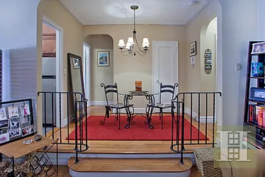 Sold by Halstead Real Estate