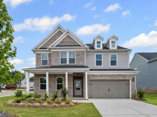 701 Calendula Ct, McDonough, GA 30253