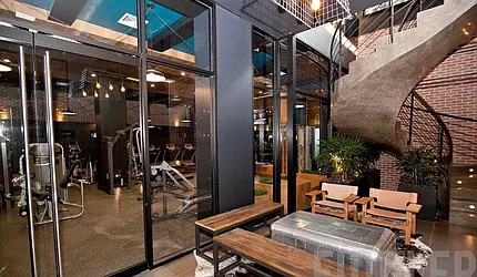 Rented by The KCI Group