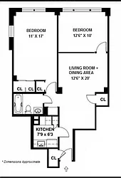 Rented by Bond New York