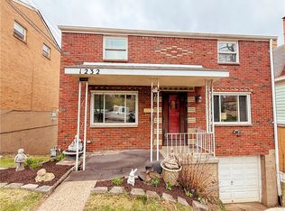 1232 Dagmar Ave, Pittsburgh, PA 15216