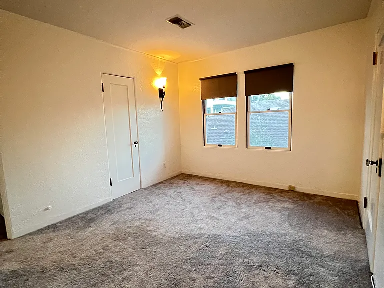 first bedroom 12x12