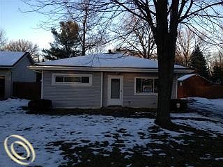 26771 Lanse Creuse St, Harrison Township, MI 48045 | Zillow