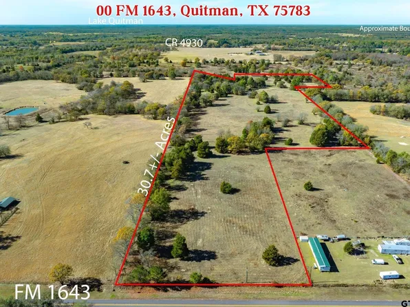 0 Fm 1643, Quitman, TX 75783