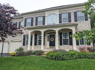 10191 Broadsword Dr, Bristow, VA 20136
